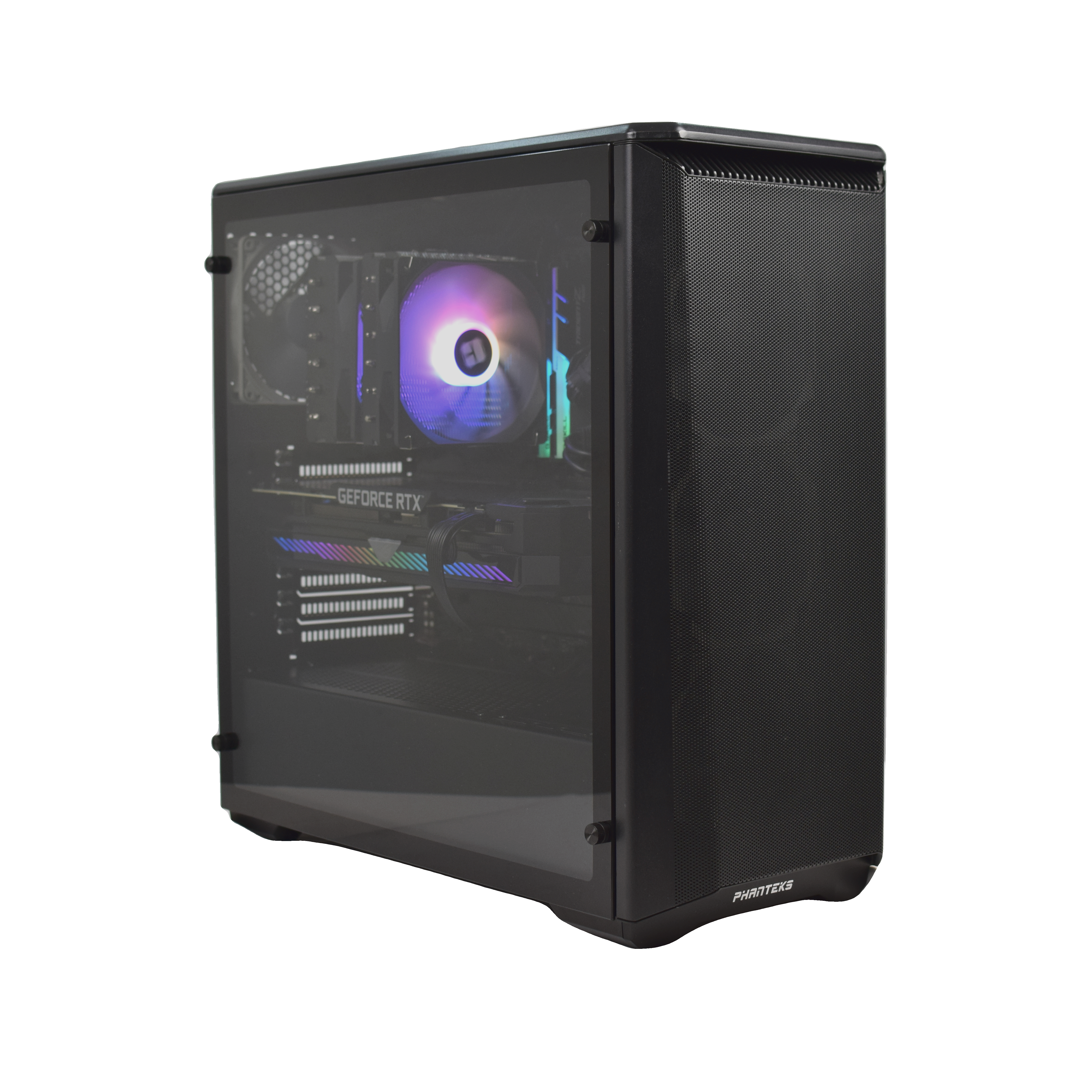 ゲーミングPC/Ryzen7 5700G/SSD512GB/RTX3070 NSX GAMING, Desktop